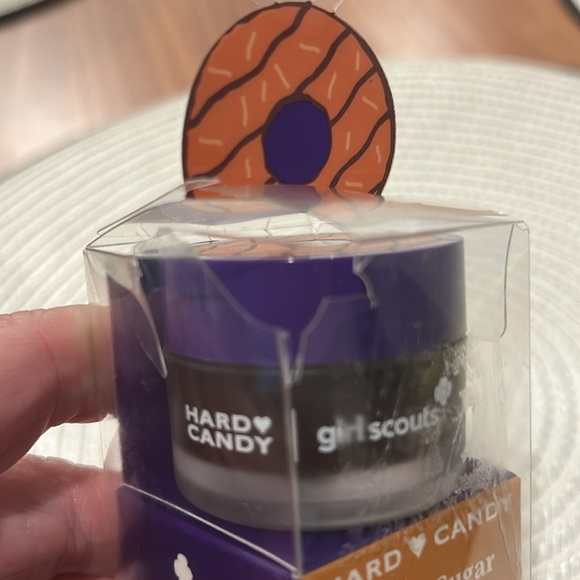 Hard Candy Sweet Sugar Lip Scrub, Limited Edition- Coconut Caramel - Picture 6 of 10